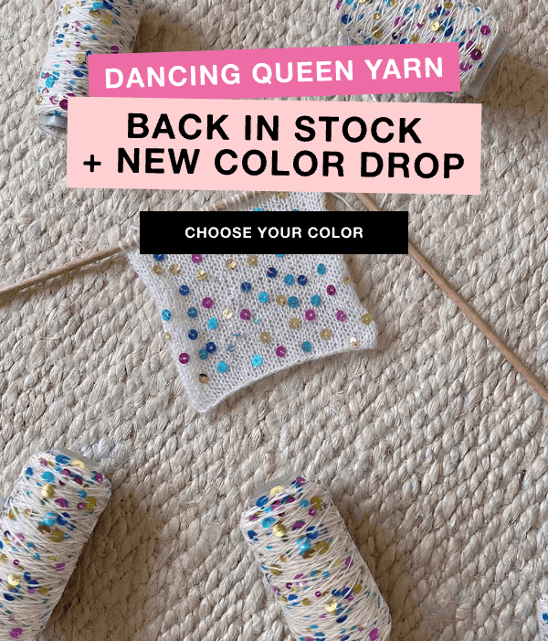 Dancing Queen Yarn