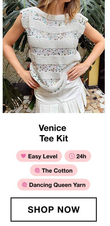 Venice Tee Kit 1