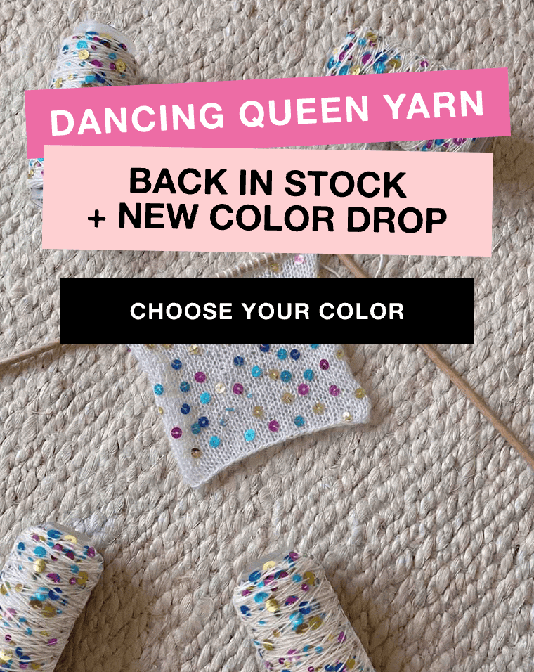 Dancing Queen Yarn 1