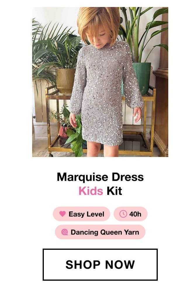 Marquise Dress Kids Kit