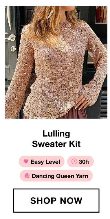 Lulling Sweater Kit 1