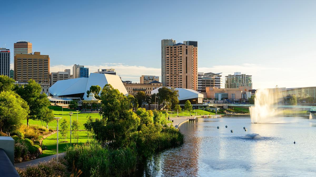Stylish Adelaide CBD Stay with Daily Breakfast, Nightly Drinks & Onsite Mexican Bar & Restaurant 