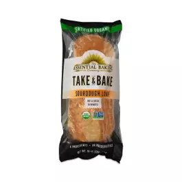  EssentialBake-at-Home Bread, Sourdough Loaf