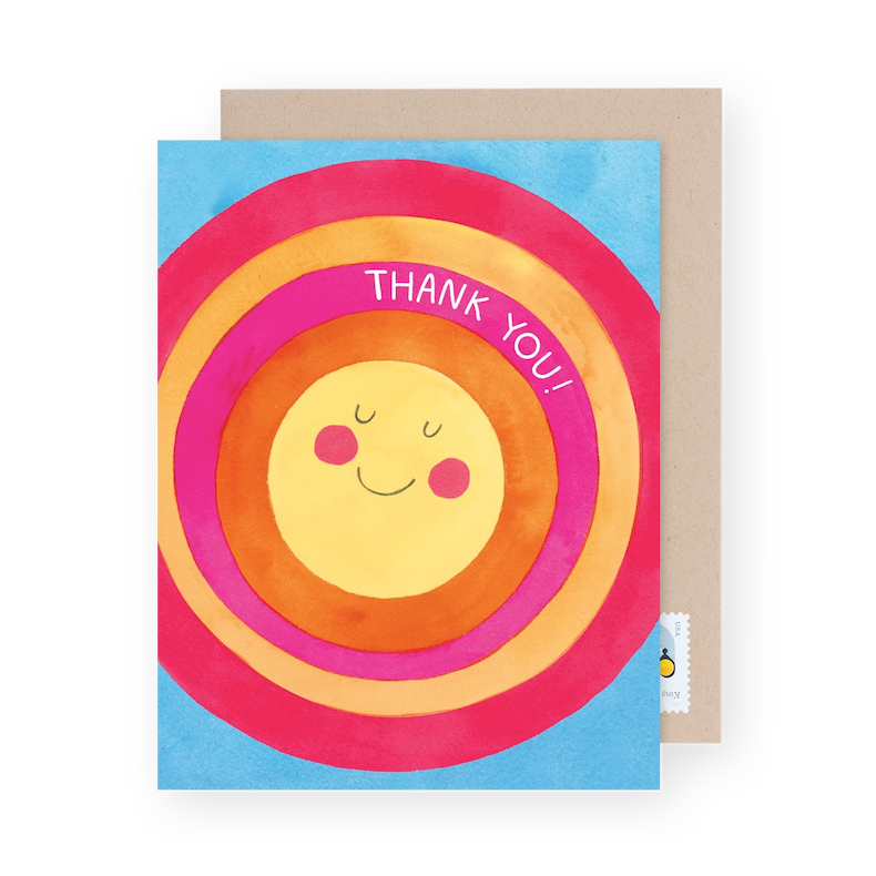 Thank You Cards