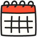 calendar icon