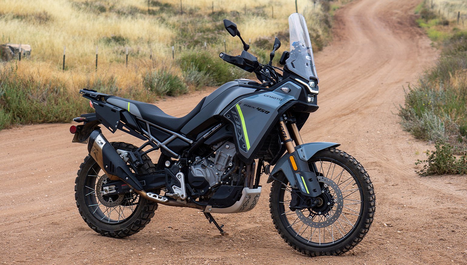 CFMOTO Ibex 450 long-term review: Saying goodbye to a Chinese motorcycle
