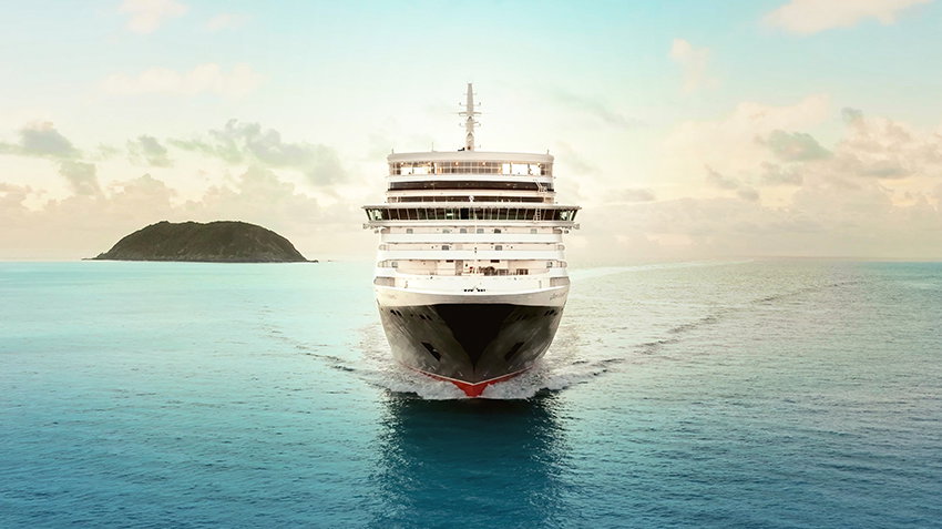 Queen Elizabeth in the Caribbean