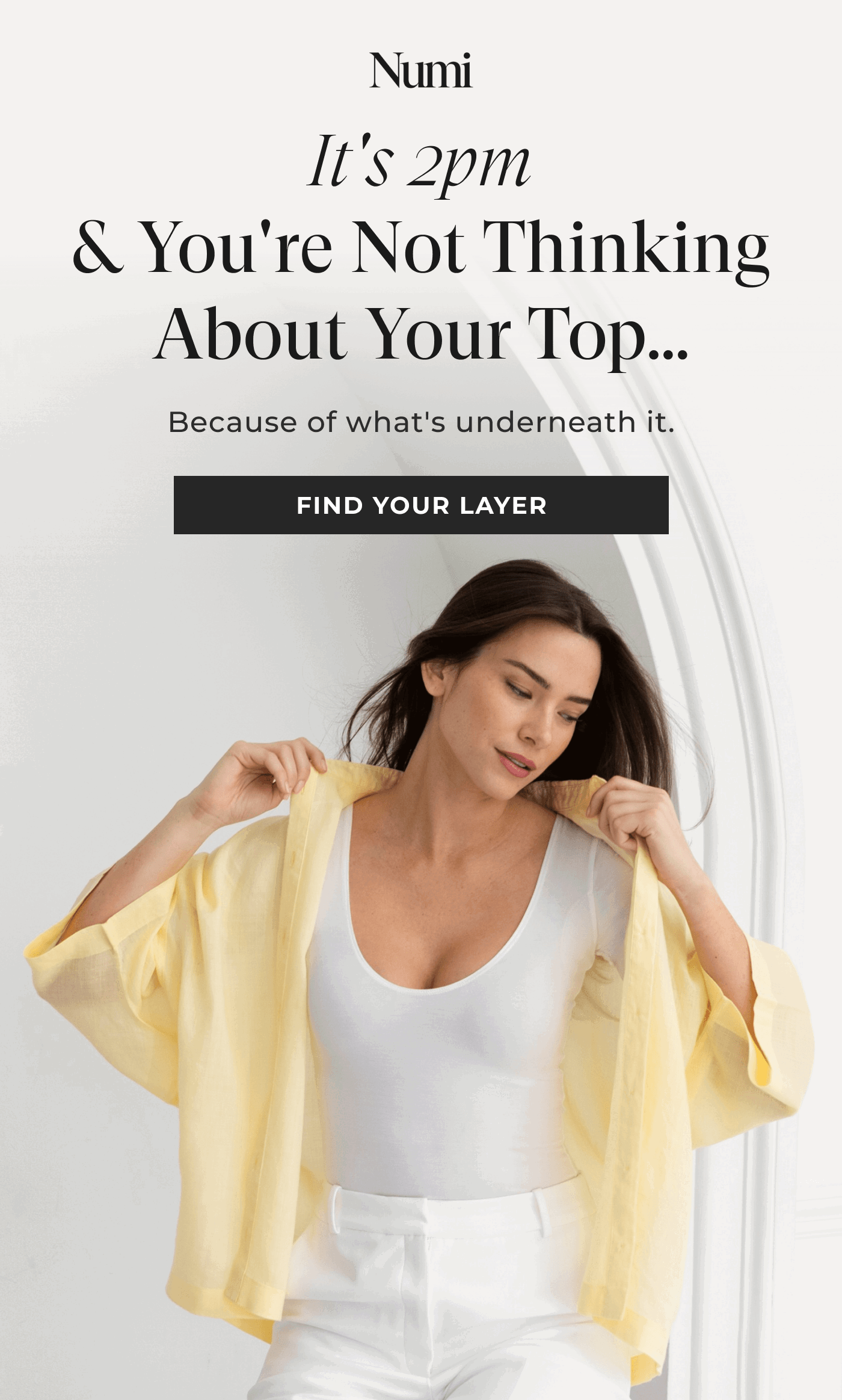 Find your layer with Numi!
