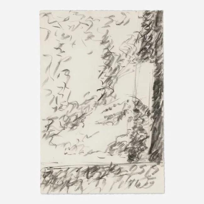 Ursula Von Rydingsvard, Untitled
