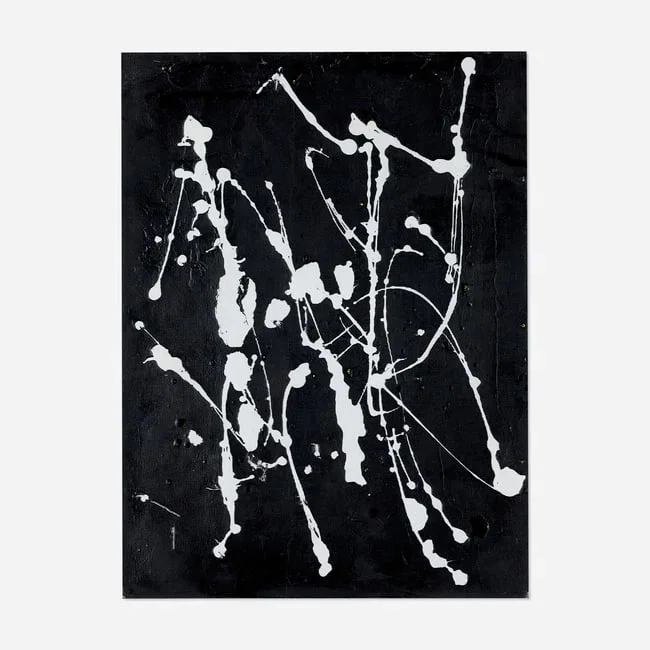 Garth Weiser, Compressor Drawing