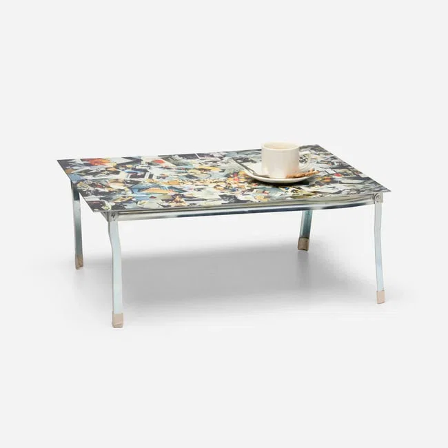 Tomoko Takahashi, An Occasional Table