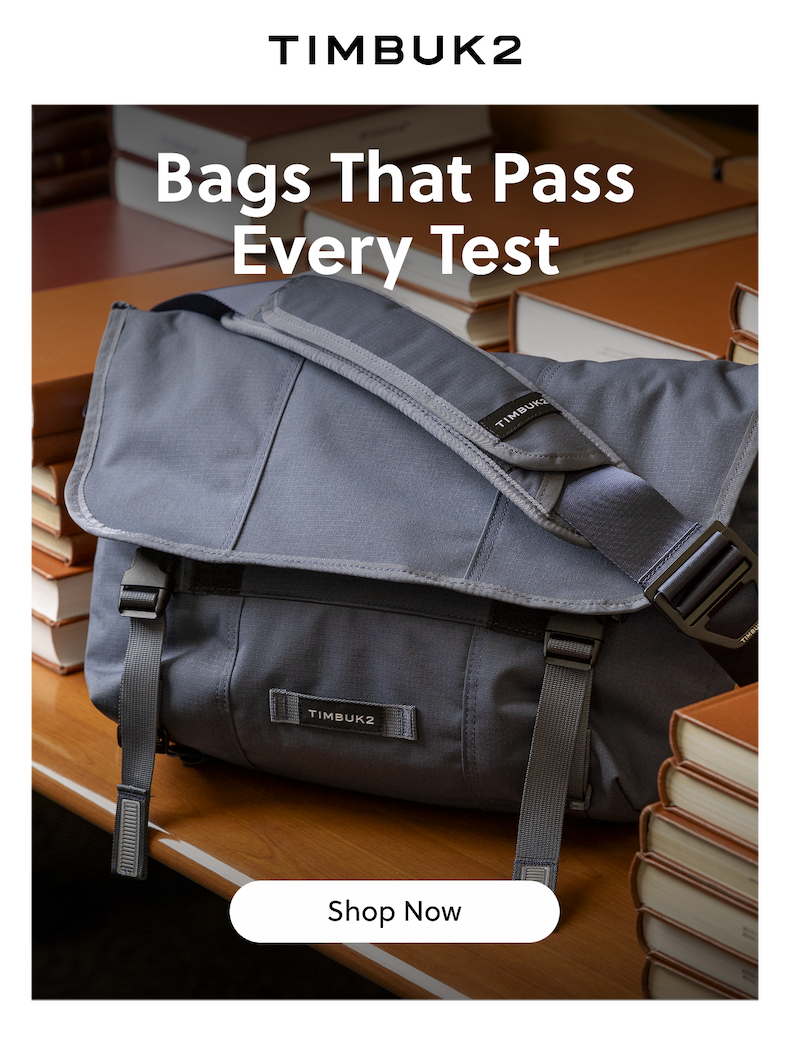 Bags That Pass Every Test