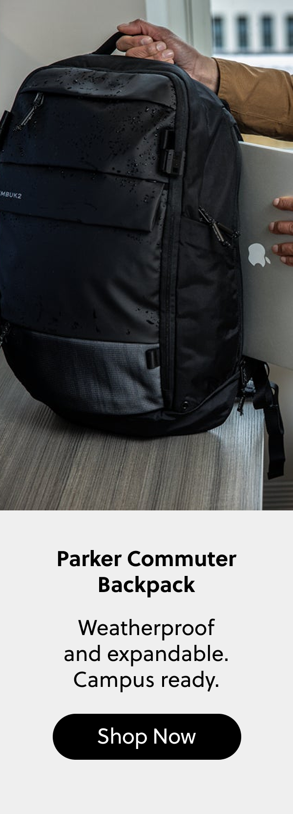 Parker Commuter Backpack