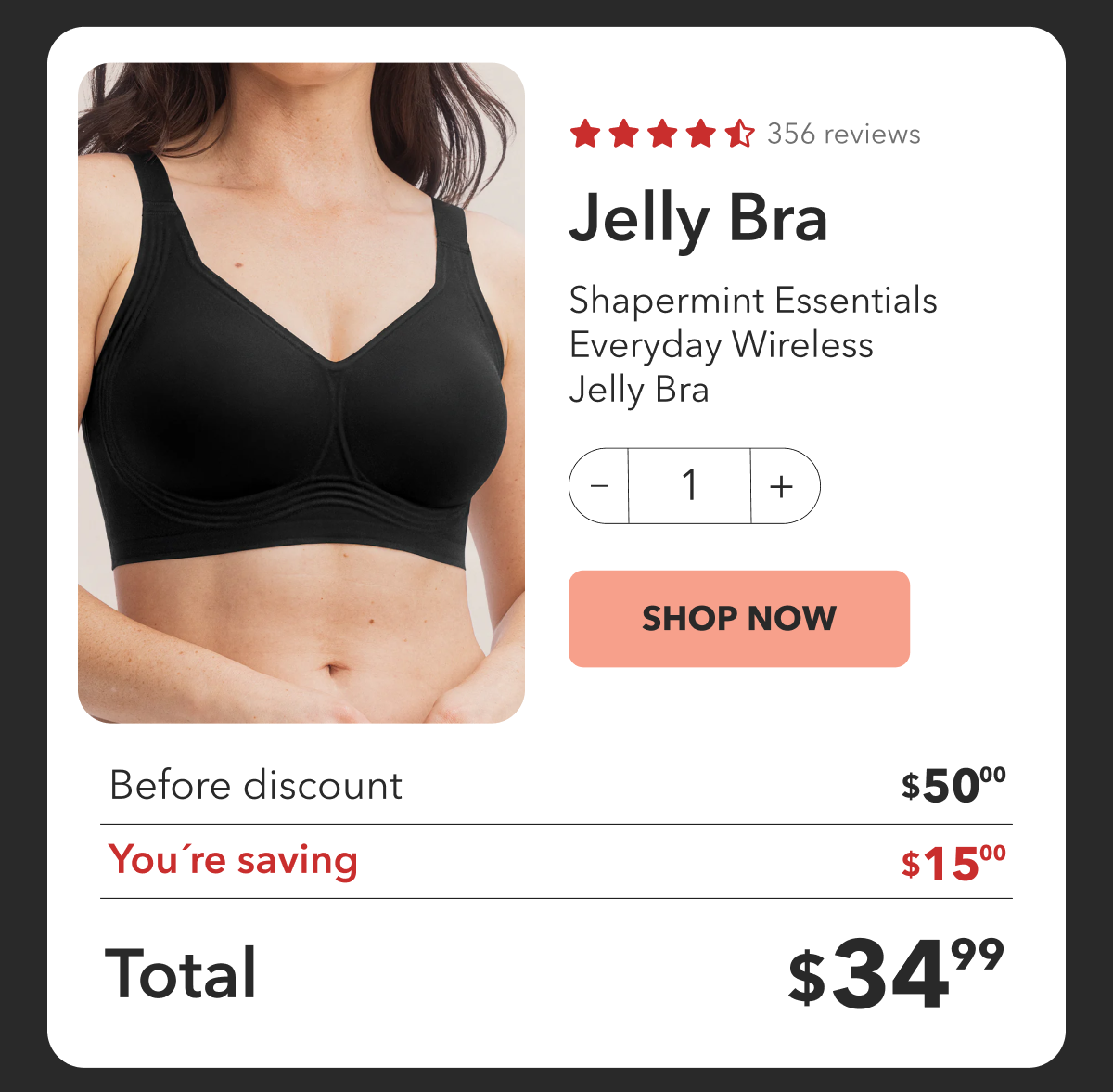 Shop Jelly Bra