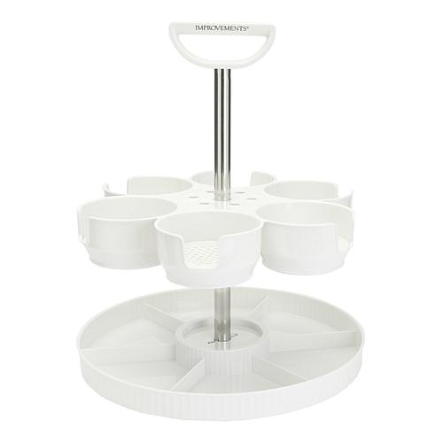 Improvements 13" Turntable with Handle