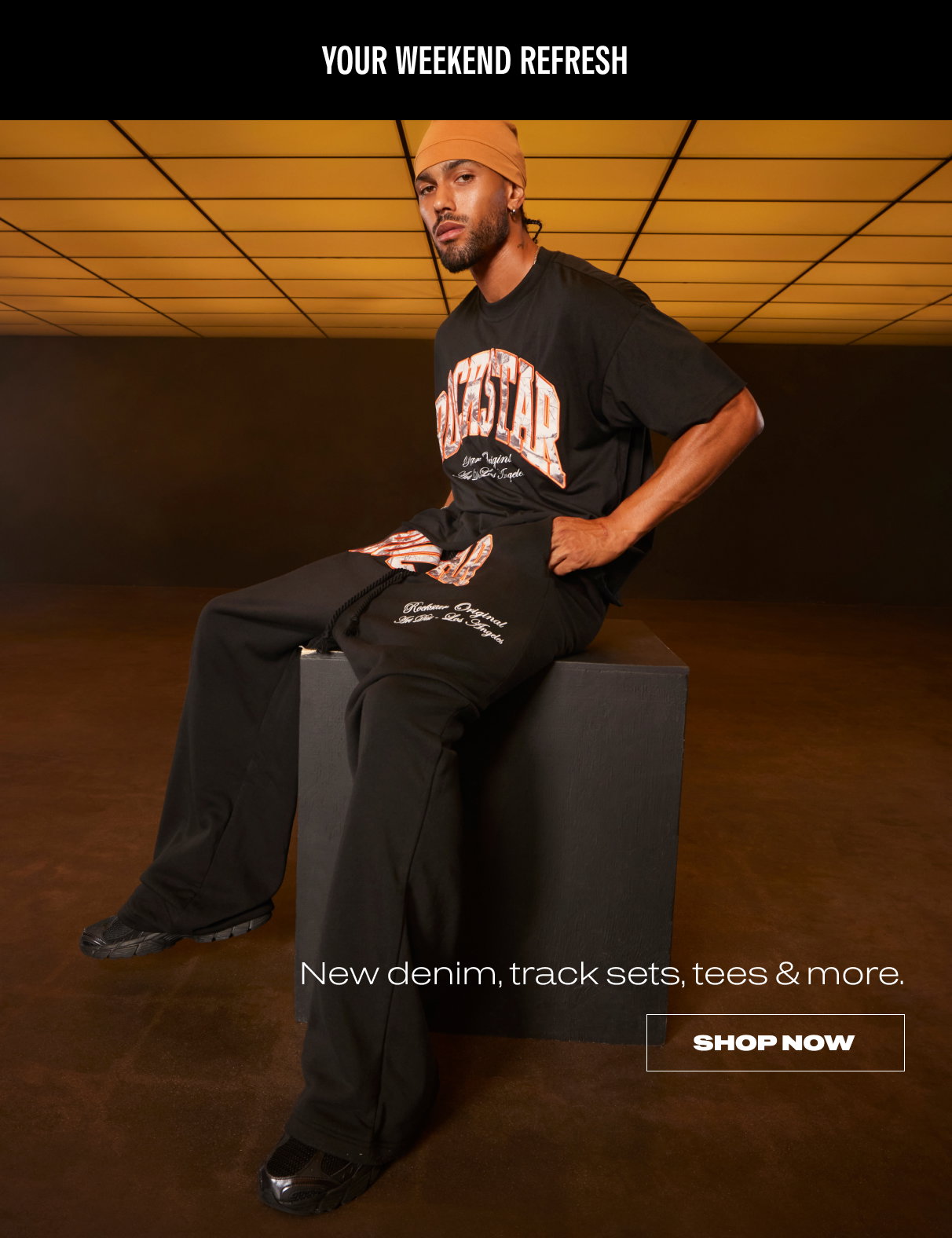 New Arrivals for Men, Women & Kids