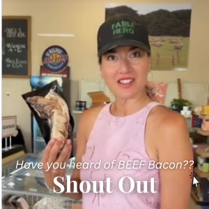 Have you heard of Beef Bacon - Farm Hero