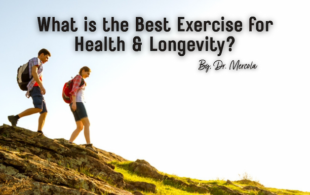Mercola - Best Exercise for Longevity