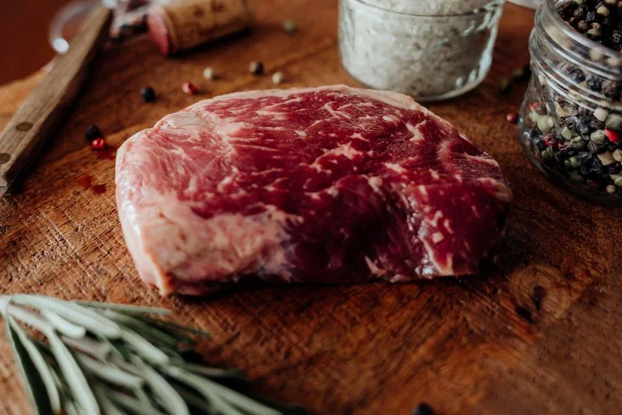 Image of Beef Top Sirloin Butt Steak - 6 oz.
