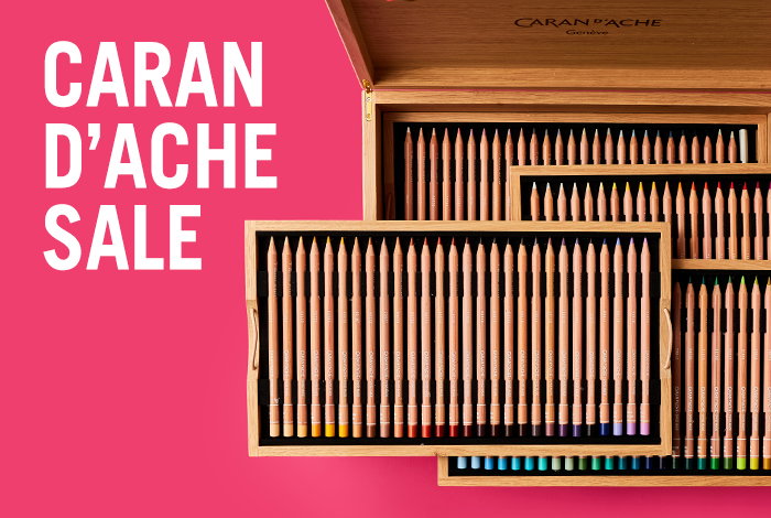 Caran d'Ache Offers