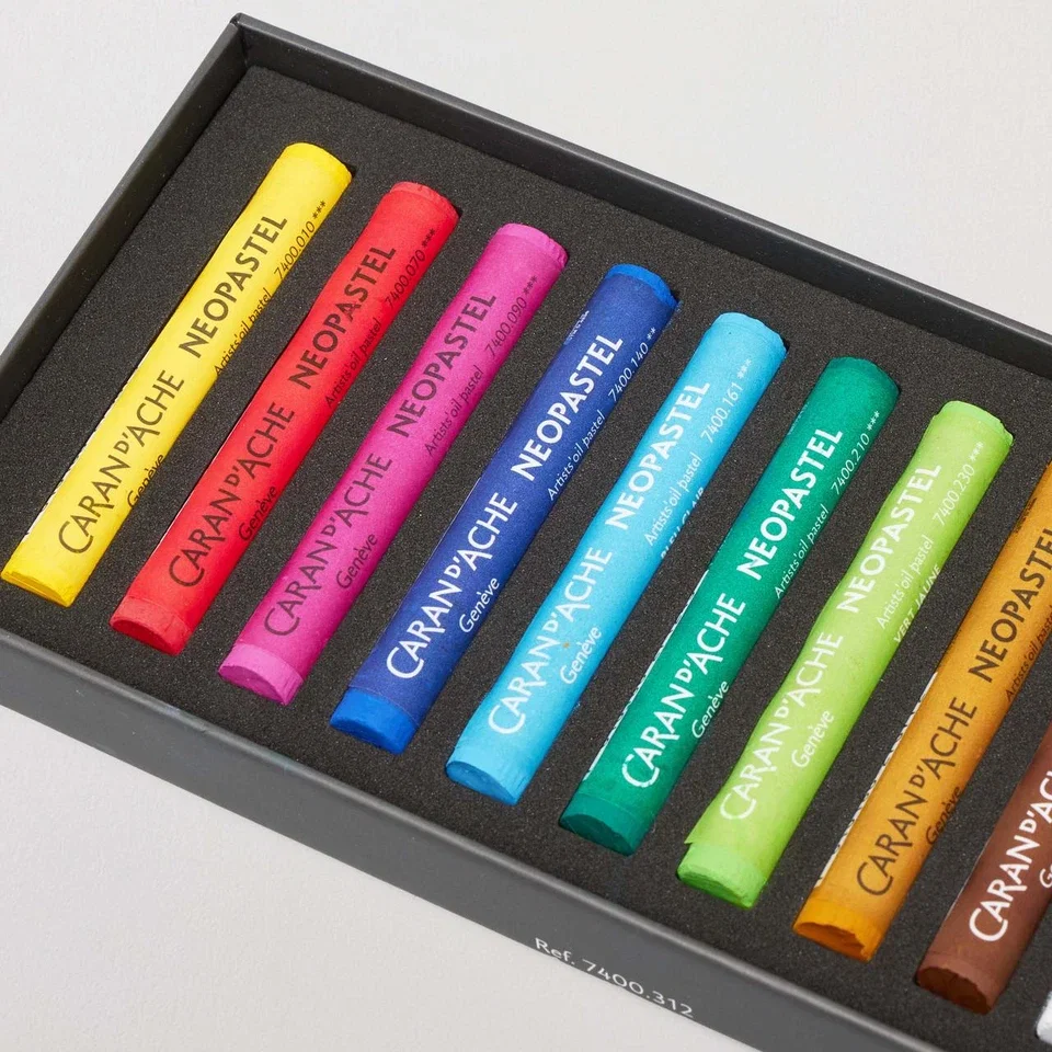 Caran d'Ache Pastels