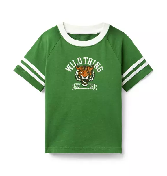 Tiger Stripe Tee