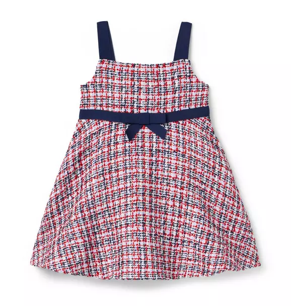 The Tweed Classic Dress