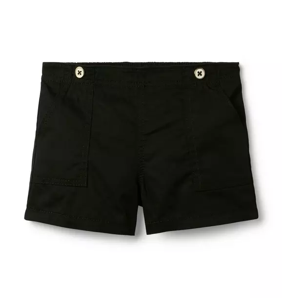 The Twill Pocket Short