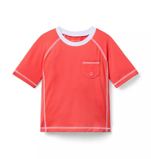 Pocket Rash Guard