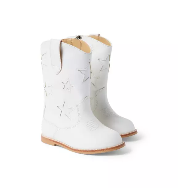 Star Cowgirl Boot