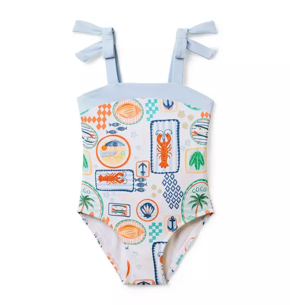 Nantucket Coast Swimsuit