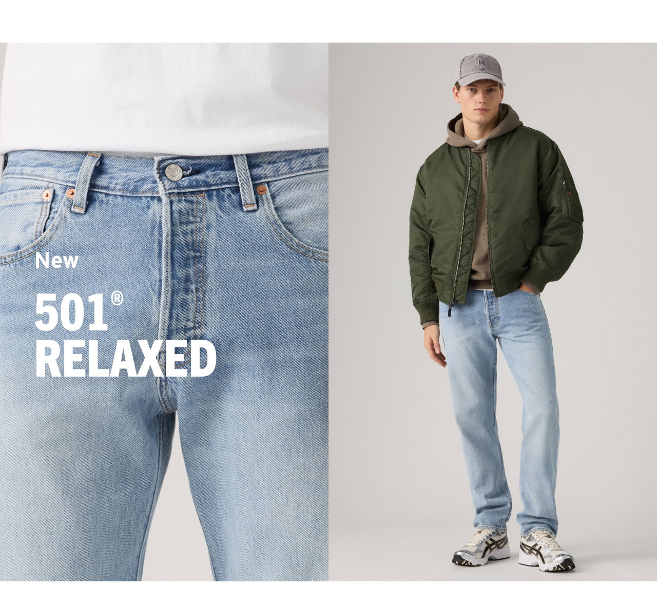 SHOP MEN