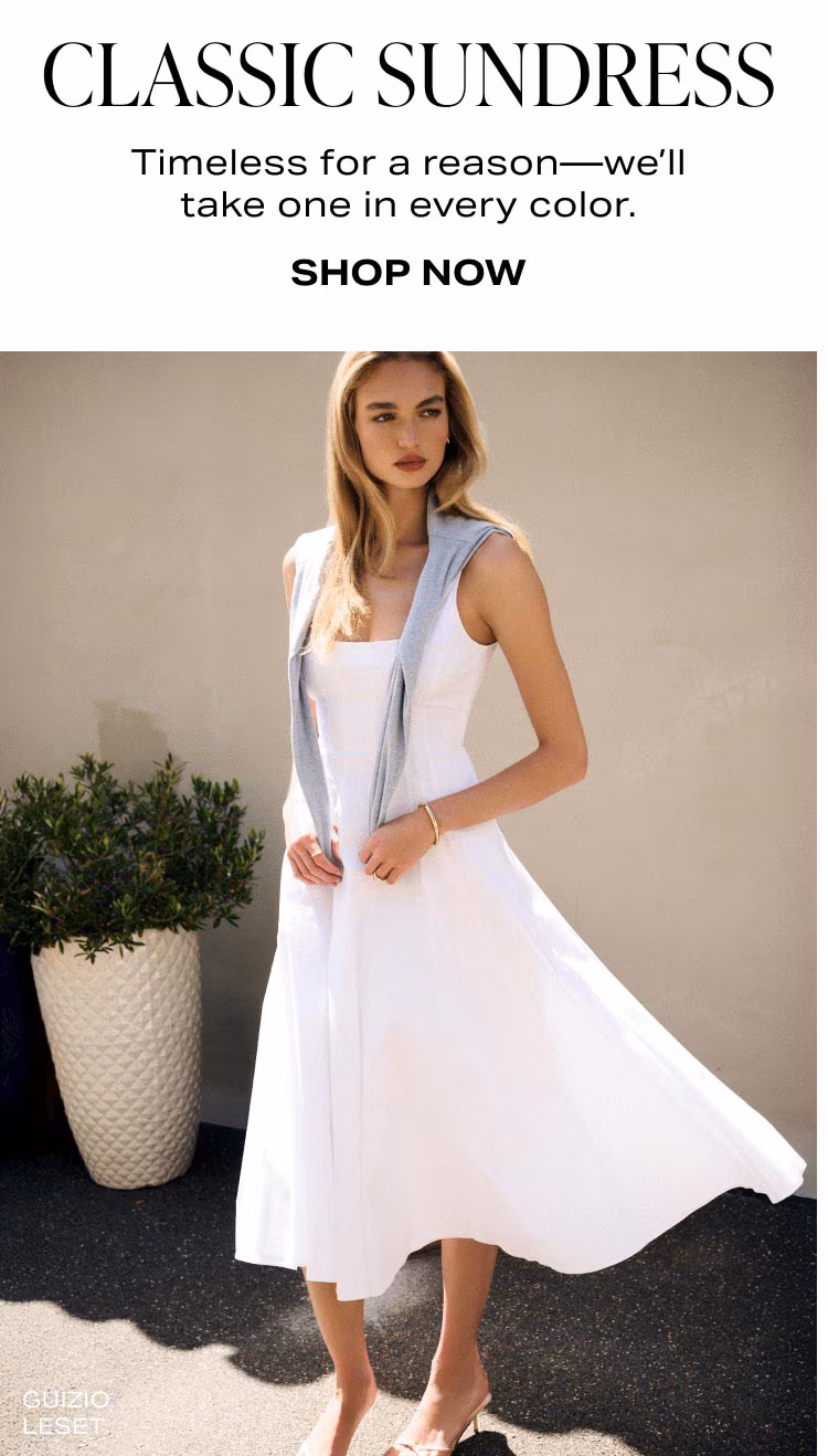 Shop Classic Sundress