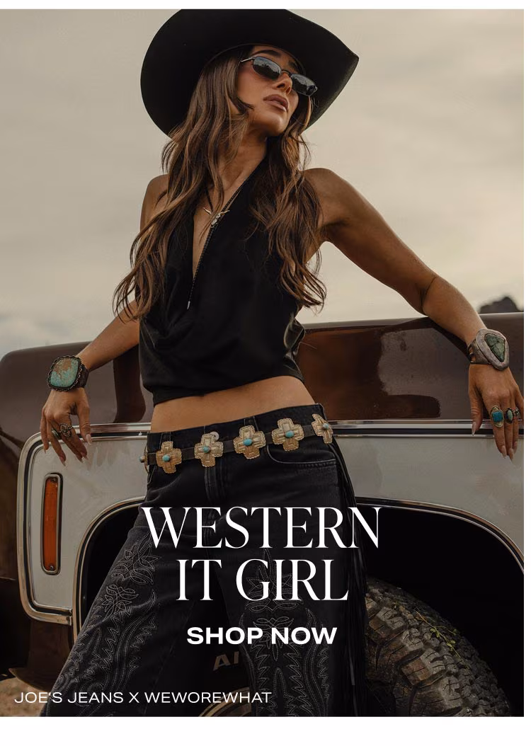 Shop Western It Girl