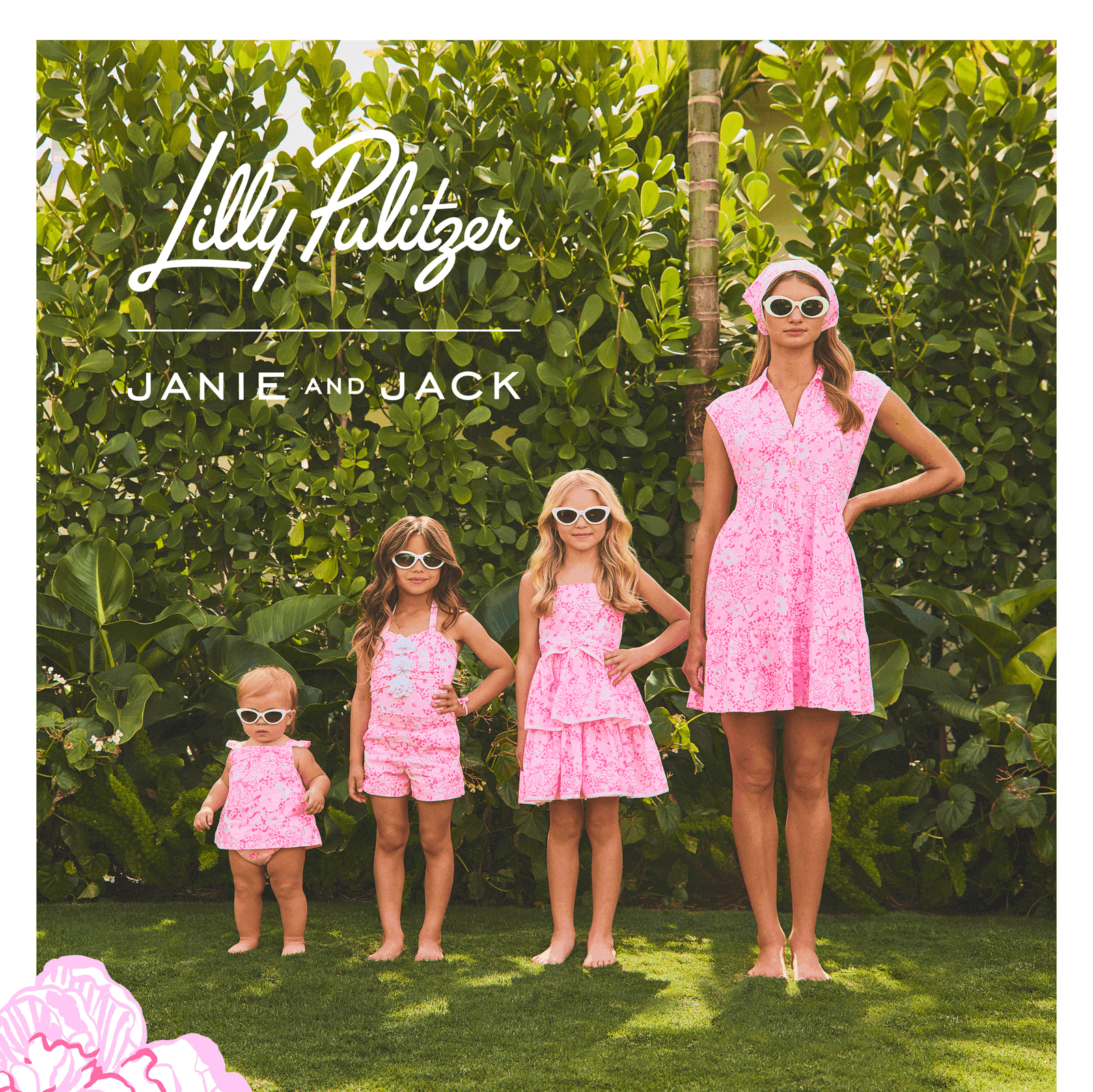 Lilly Pulitzer Janie and Jack