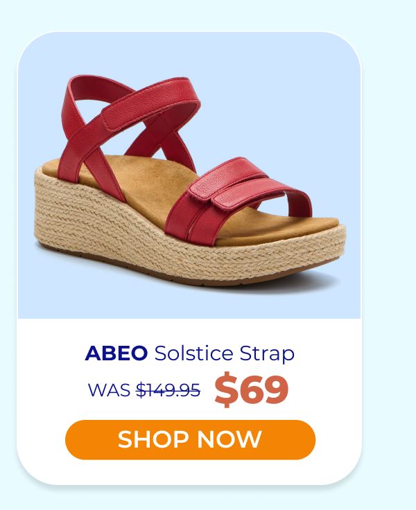 ABEO Solstice Strap
