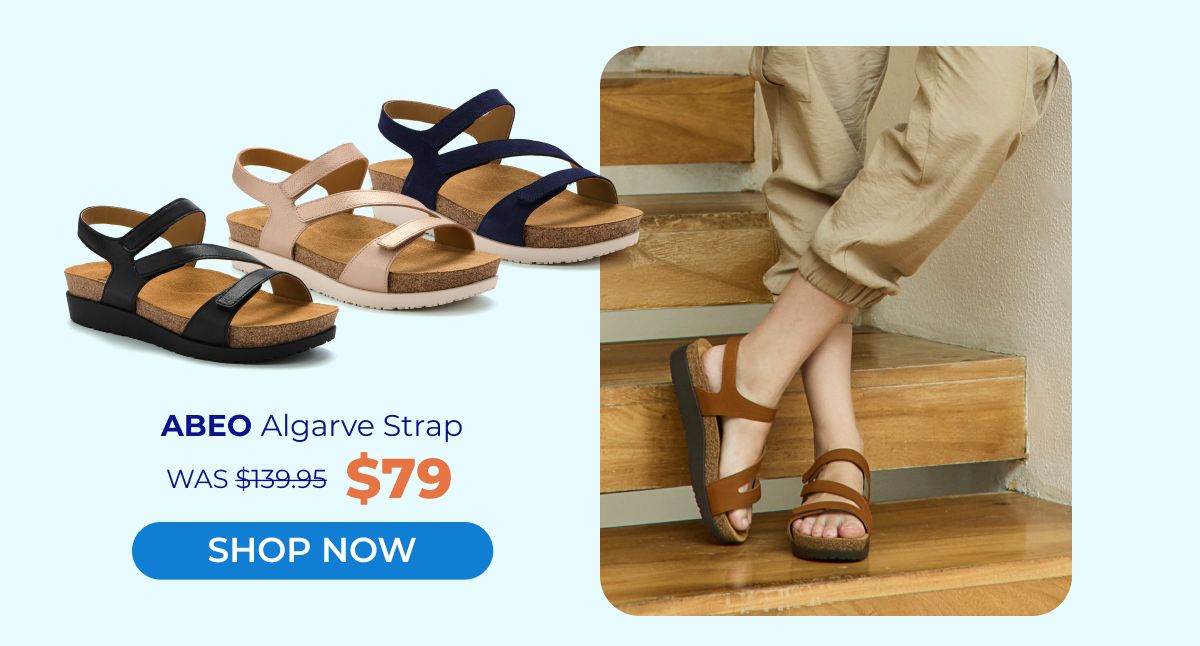 ABEO Algarve Strap