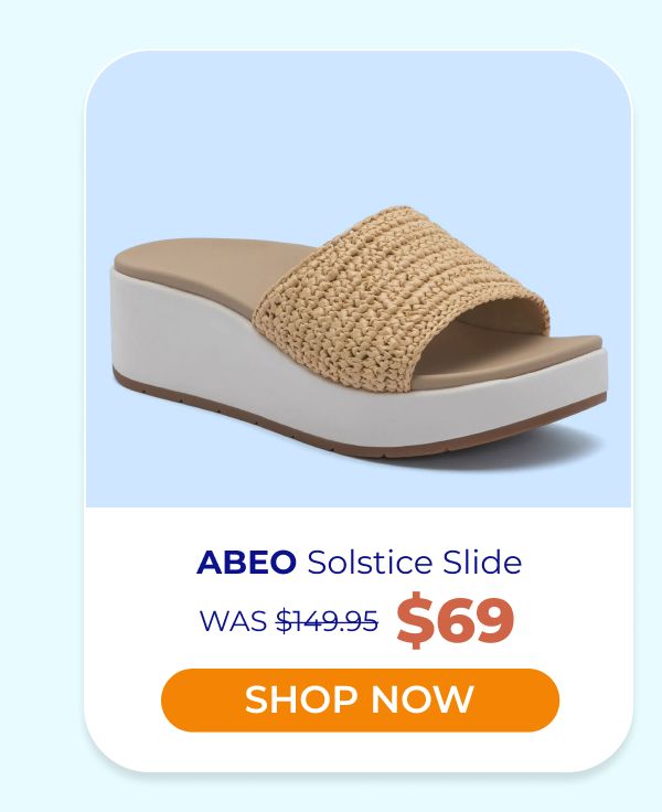 ABEO Solstice Slide