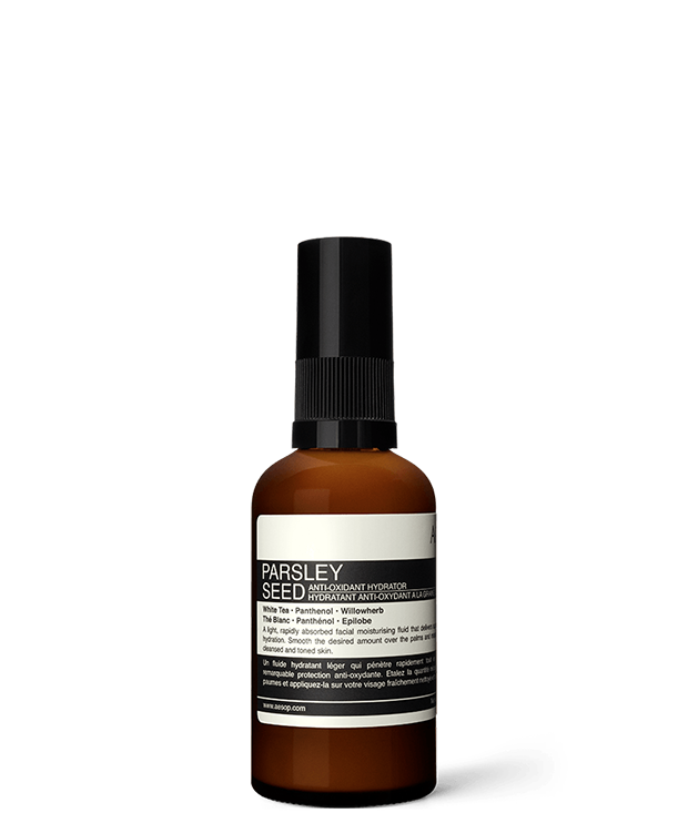 Parsley Seed Anti-Oxidant Hydrator