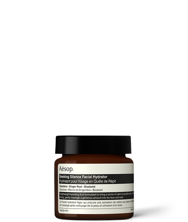 Seeking Silence Facial Hydrator