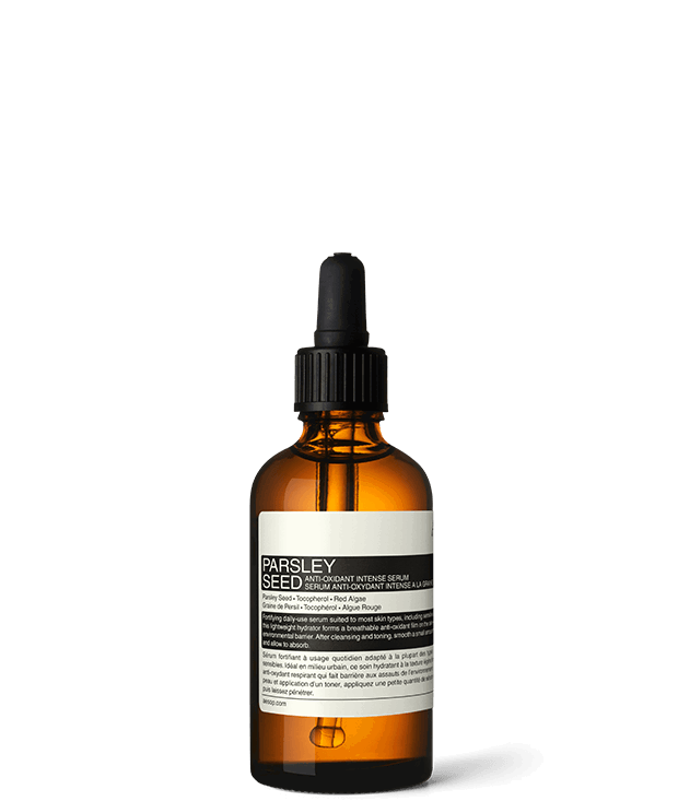Parsley Seed Anti-Oxidant Intense Serum