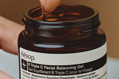 B Triple C Facial Balancing Gel
