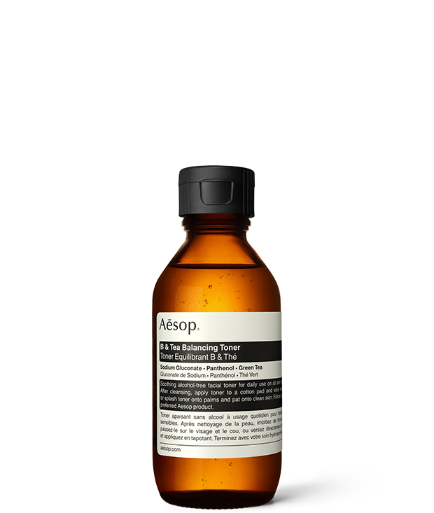  B & Tea Balancing Toner