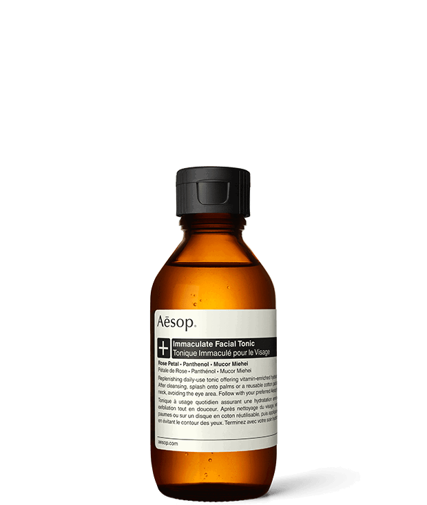 Immaculate Facial Tonic