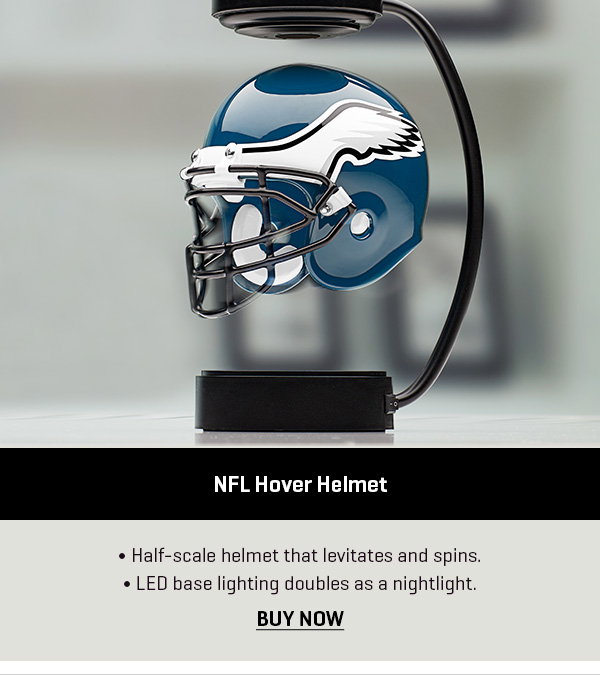 NFL Hover Helmet