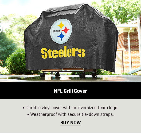 NFL Grill Cover