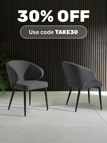 30% OFF with code TAKE30