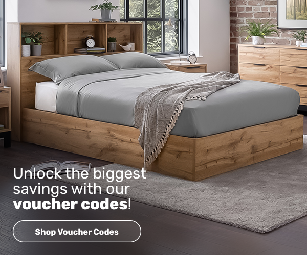 Save your way with voucher codes