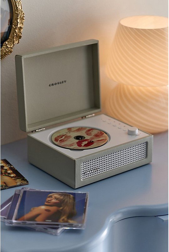 Crosley Voyager Portable CD Player