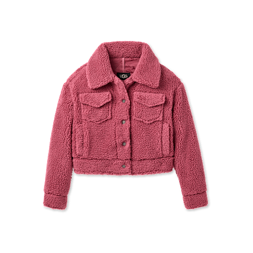 Frankie Short Trucker Jacket
